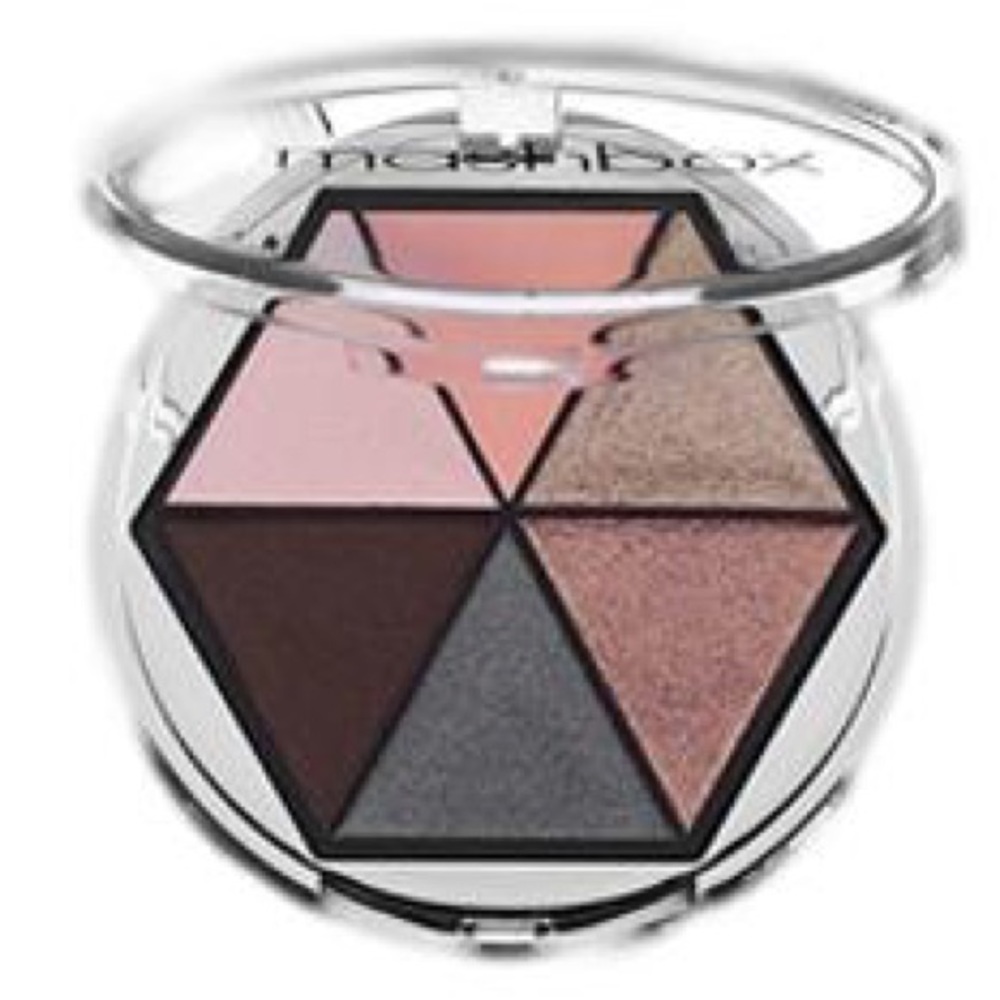 smashbox eyeshadow pallette